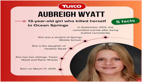 Unraveling The Mystery: What Happened With Aubreigh Wyatt?